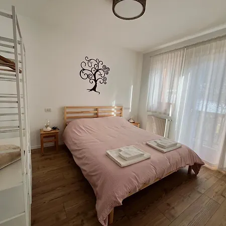 Апартаменты Al Monte Zelo