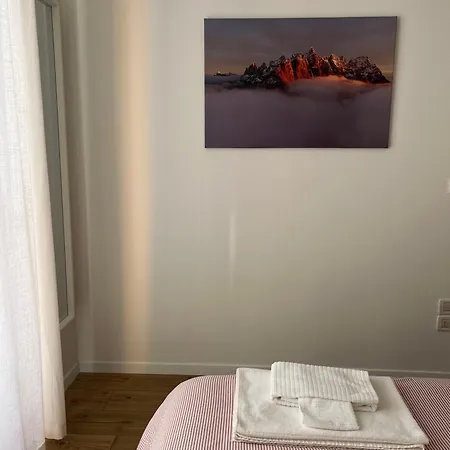 Апартаменты Al Monte Zelo