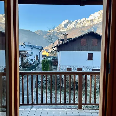 Al Monte Zelo Апартаменты *