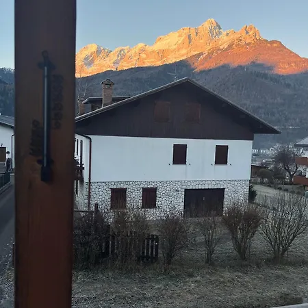 Апартаменты Al Monte Zelo Агордо