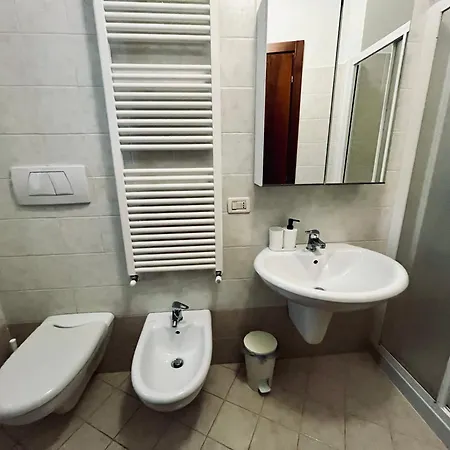 Al Monte Zelo Апартаменты *