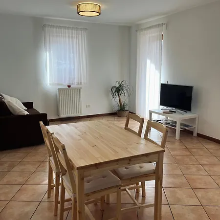 Al Monte Zelo Апартаменты *