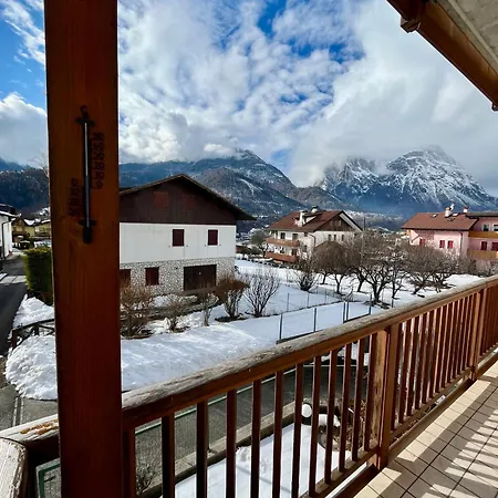 Al Monte Zelo Apartament Agordo