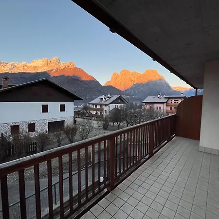 Apartmán Al Monte Zelo