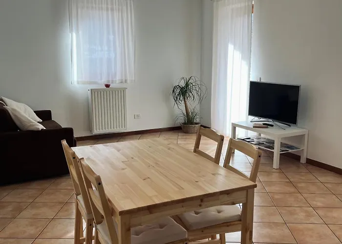 Al Monte Zelo Apartament *