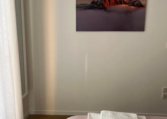 Apartmán Al Monte Zelo