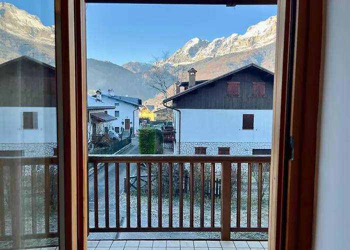 Al Monte Zelo Apartament *