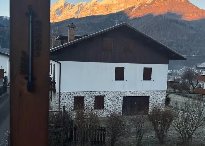 Apartmán Al Monte Zelo Agordo