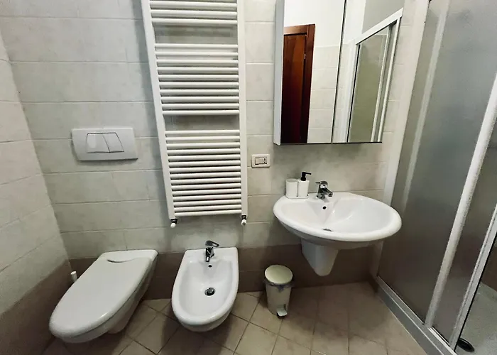 Al Monte Zelo Apartmán *